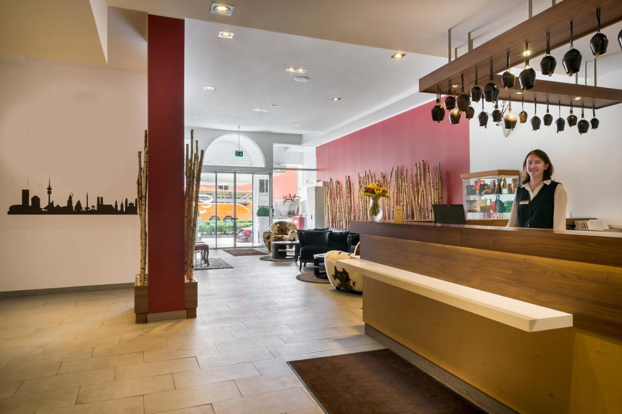 Sure By Western Hauptbahnhof Hotel Monaco di Baviera
