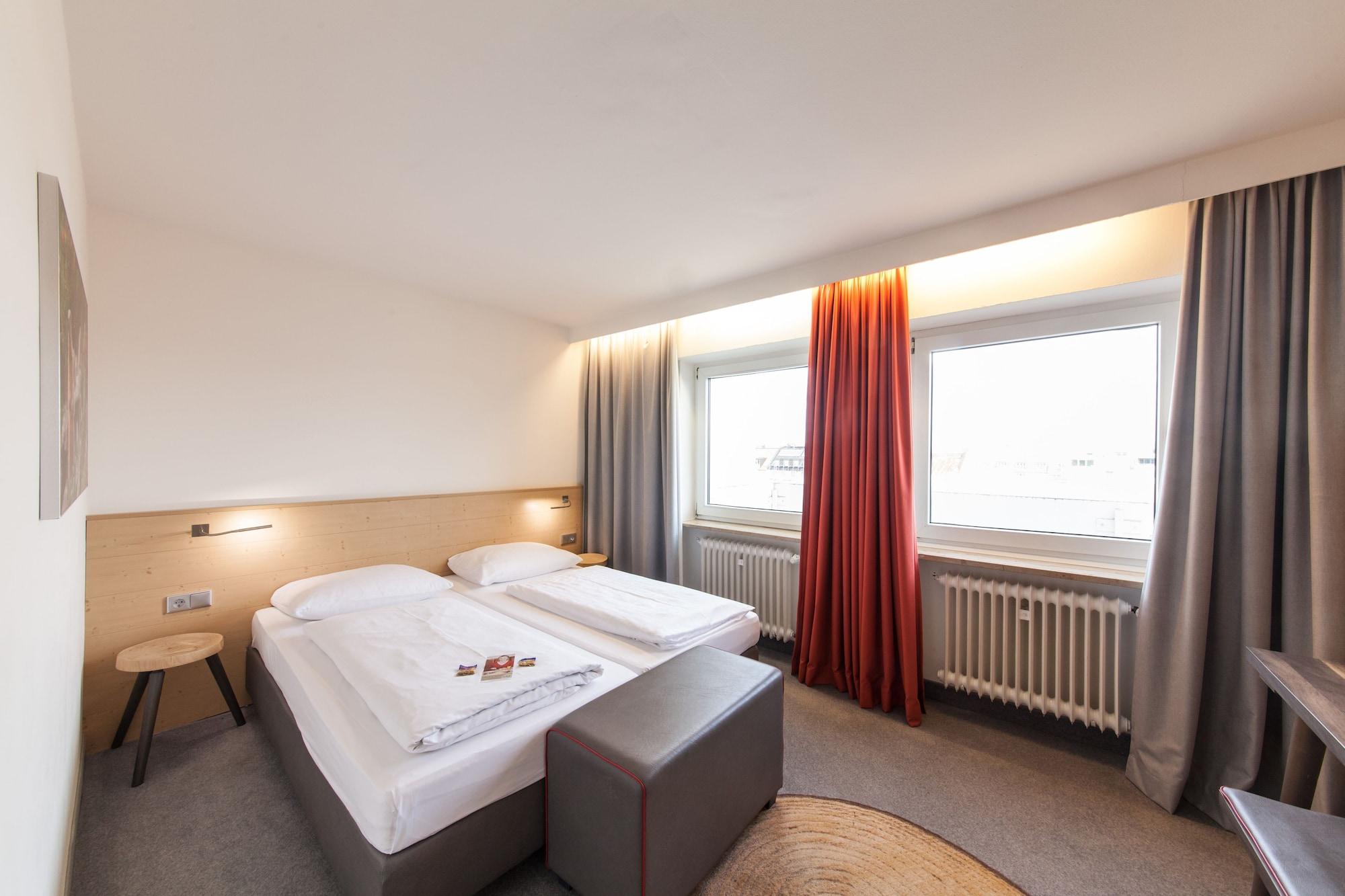 Sure By Western Hauptbahnhof Hotel Monaco di Baviera